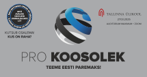 Prokoosolek FB event